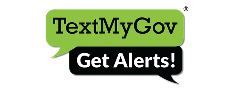 Introducing TextMyGov - A new text messaging service for residents!